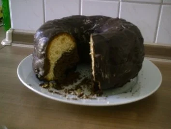 Traditioneller Marmorkuchen - Rezept - Bild Nr. 3