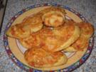 Blätterteigschnecken mit Schinken - Rezept