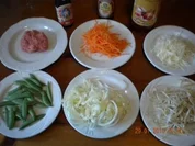 Frühlingsröllchen - Rezept