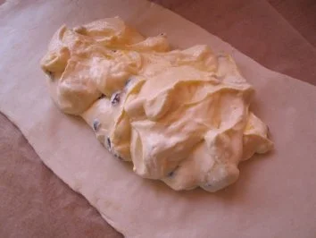 Wiener Topfenstrudel - Rezept - Bild Nr. 4