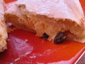 Wiener Topfenstrudel - Rezept - Bild Nr. 12