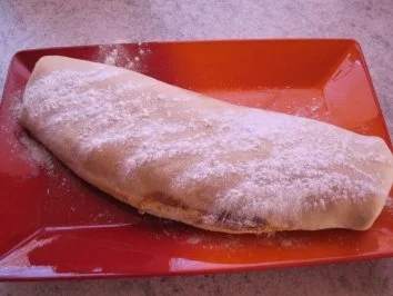 Wiener Topfenstrudel - Rezept - Bild Nr. 11