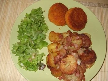 Knusprige Bratkartoffeln - Rezept - Bild Nr. 3