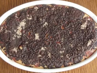 Rezept: Auflauf süss - Winter-Auflauf Auflauf süss - Winter-Auflauf - Rezept