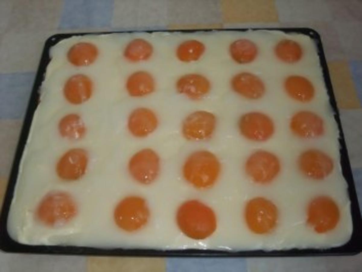 Spiegelei-Kuchen - Rezept mit Bild - kochbar.de