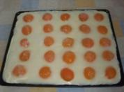 Spiegelei-Kuchen - Rezept