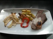 Roastbeef medium well  mit der Niedrigtemperaturmethode - Rezept