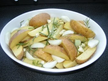 Roastbeef medium well  mit der Niedrigtemperaturmethode - Rezept - Bild Nr. 6