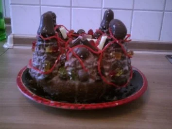 Die Candymountain Candyritterburg - Rezept