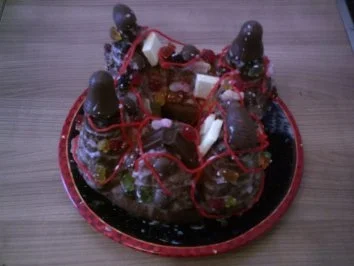 Die Candymountain Candyritterburg - Rezept - Bild Nr. 2