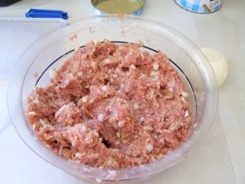 unsere Frikadellen - Rezept - Bild Nr. 2