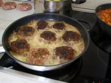 unsere Frikadellen - Rezept - Bild Nr. 5