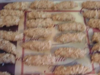 Cevapcici ohne Fleisch - Rezept - Bild Nr. 2