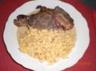 Hasenkeule - Rezept