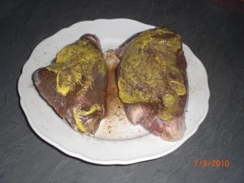 Hasenkeule - Rezept - Bild Nr. 4