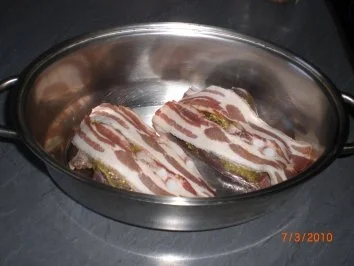 Hasenkeule - Rezept - Bild Nr. 5