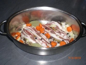 Hasenkeule - Rezept - Bild Nr. 6