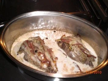 Hasenkeule - Rezept - Bild Nr. 8