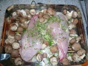 Rezept: Chilifan`s Kaninchenkeulen Bild Nr. 4 Chilifan`s Kaninchenkeulen - Rezept - Bild Nr. 4