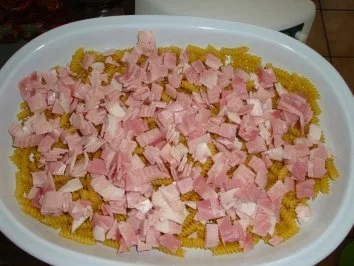 Nudelauflauf - Rezept - Bild Nr. 2