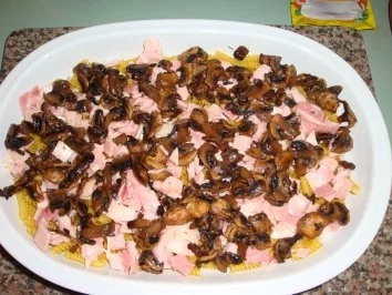 Nudelauflauf - Rezept - Bild Nr. 3