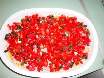 Nudelauflauf - Rezept - Bild Nr. 4