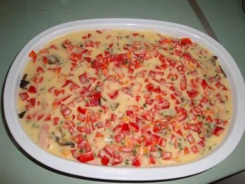 Nudelauflauf - Rezept - Bild Nr. 6