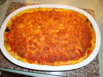 Nudelauflauf - Rezept - Bild Nr. 8