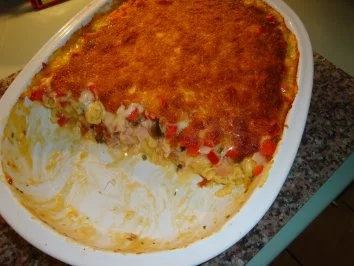 Nudelauflauf - Rezept - Bild Nr. 9