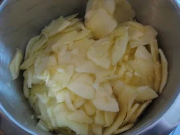 Kuchen - Apfelstrudel - Rezept - Bild Nr. 3