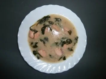 Rezept: Großmutters Fischsuppe Großmutters Fischsuppe - Rezept