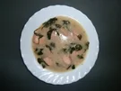 Großmutters Fischsuppe - Rezept