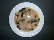 Großmutters Fischsuppe - Rezept