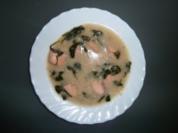 Großmutters Fischsuppe - Rezept