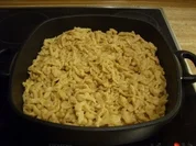 E: Spätzle selbstgemacht - Rezept