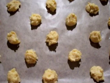 Rezept: Snack: Käsekugeln Bild Nr. 5 Snack: Käsekugeln - Rezept - Bild Nr. 5