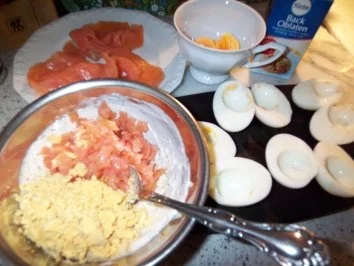 Überraschungseier für Erwachsene - Rezept - Bild Nr. 3