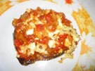 Auberginen im Ofen - Rezept