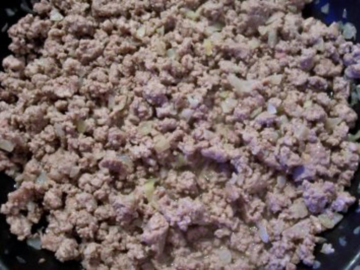 Kochen: Leckere Hackfleisch Gemüse Pfanne - schnell &amp; einfach - von ...
