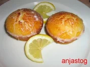 Zitronen Muffins - Rezept