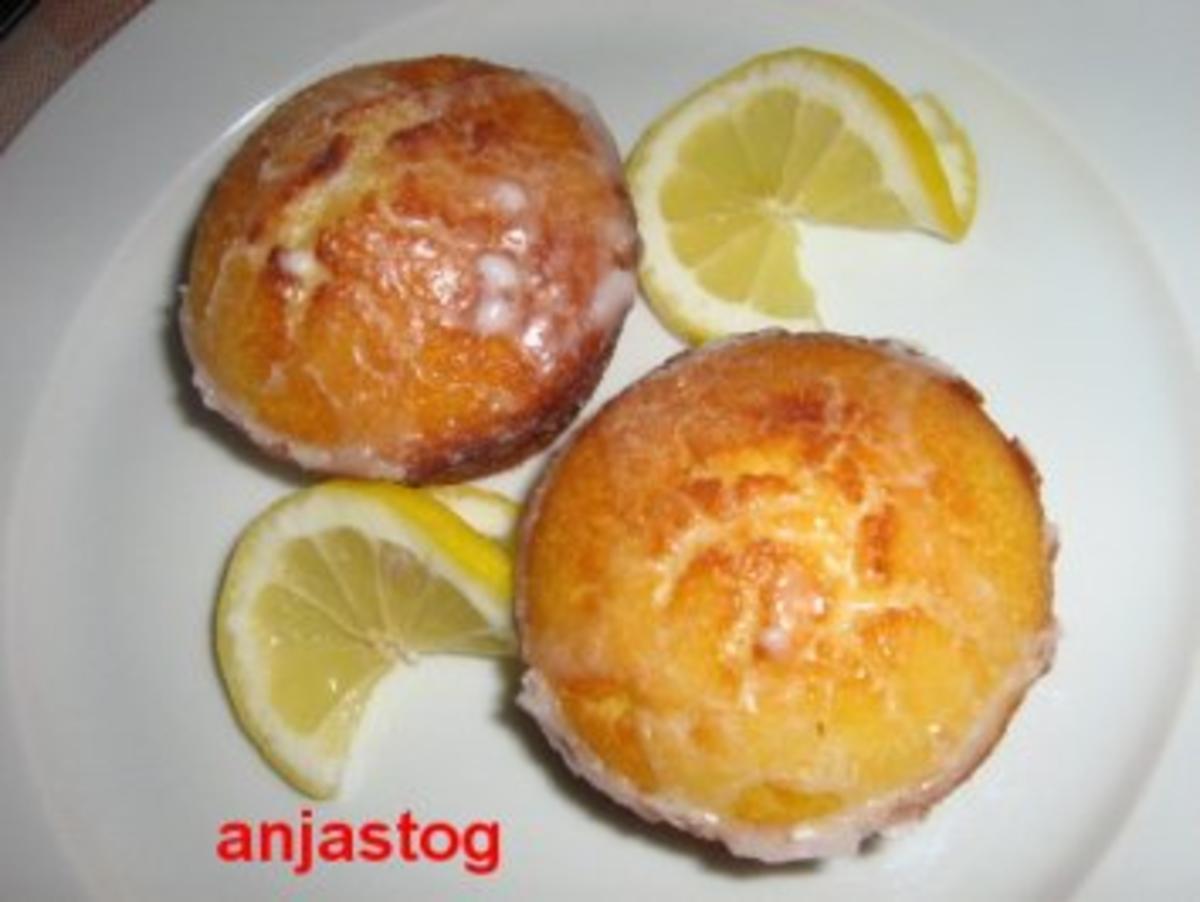 Zitronen Muffins - Rezept - Bild Nr. 2