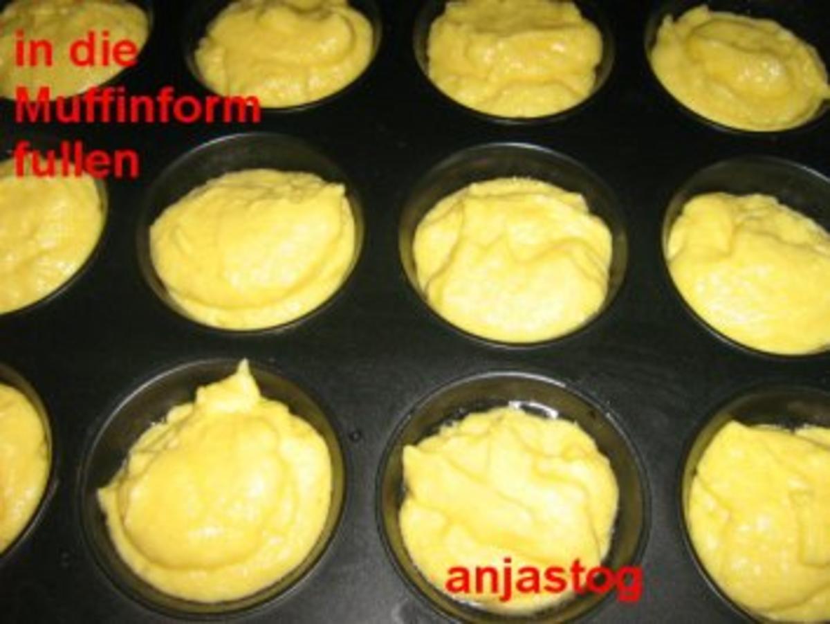 Zitronen Muffins - Rezept - Bild Nr. 5