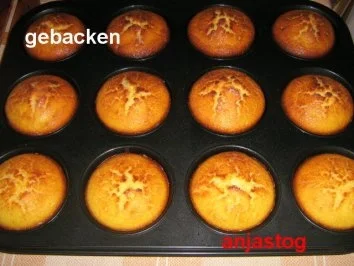 Zitronen Muffins - Rezept - Bild Nr. 6