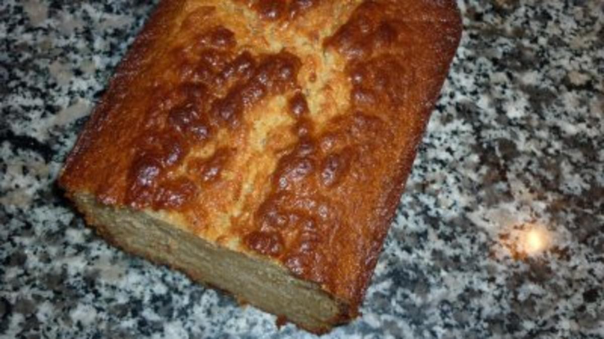 Joghurtkuchen "Joghurette" - Rezept - Bild Nr. 2