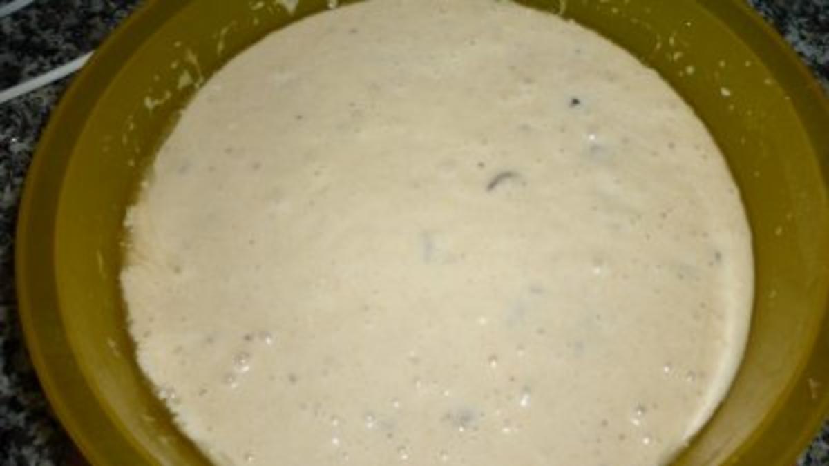 Joghurtkuchen "Joghurette" - Rezept - Bild Nr. 3