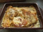 Steckrüben-Gratin - Rezept