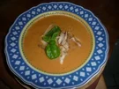 SUPPE/Staudensellerie-Hähnchen - Rezept
