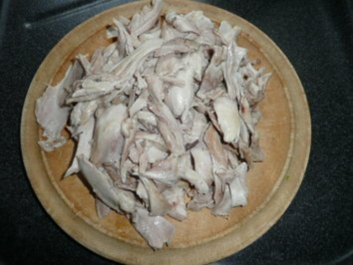 SUPPE/Staudensellerie-Hähnchen - Rezept - Bild Nr. 3