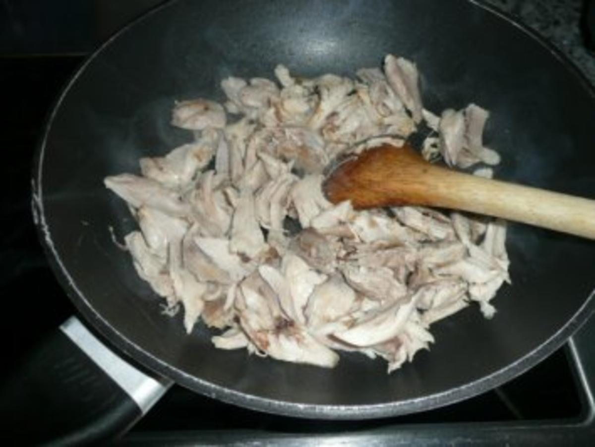 SUPPE/Staudensellerie-Hähnchen - Rezept - Bild Nr. 4