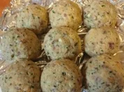 Knödel: Käse-Speck-Knödel - Rezept